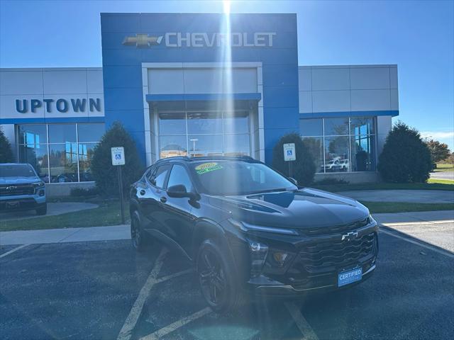 2025 Chevrolet Trax FWD ACTIV