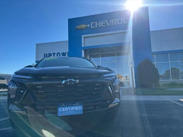 2025 Chevrolet Trax FWD ACTIV