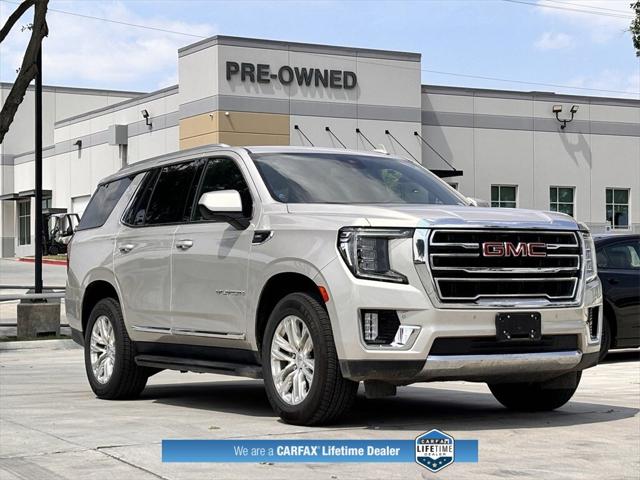 2023 GMC Yukon 4WD SLT
