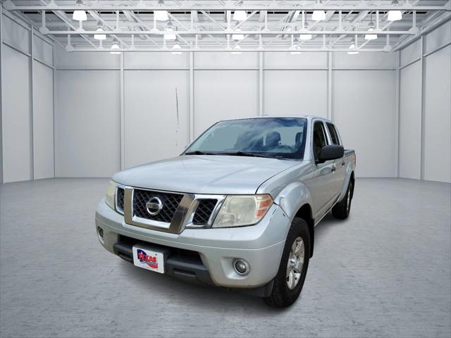 2013 Nissan Frontier SV