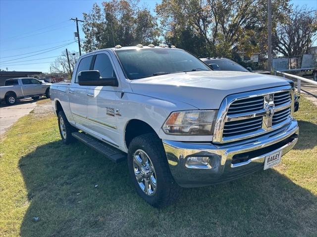 2015 RAM 2500 Big Horn 2015 RAM 2500 Big Horn
