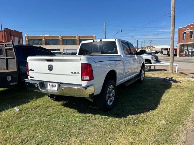 2015 RAM 2500 Big Horn 2015 RAM 2500 Big Horn