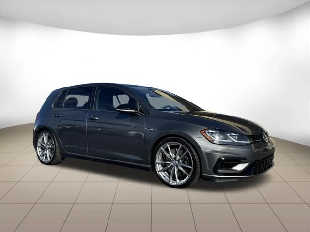 2018 Volkswagen Golf R 2.0T w/DCC  Navigation for sale in Burlington, WA