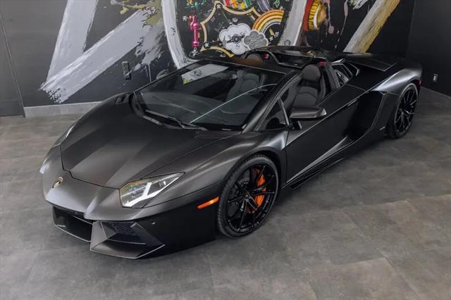 2014 Lamborghini Aventador LP720-4 50th Anniversario for sale in Costa Mesa, CA