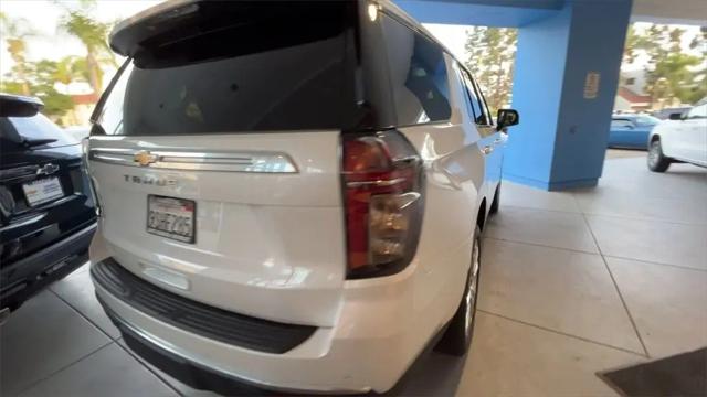 2024 Chevrolet Tahoe 4WD High Country
