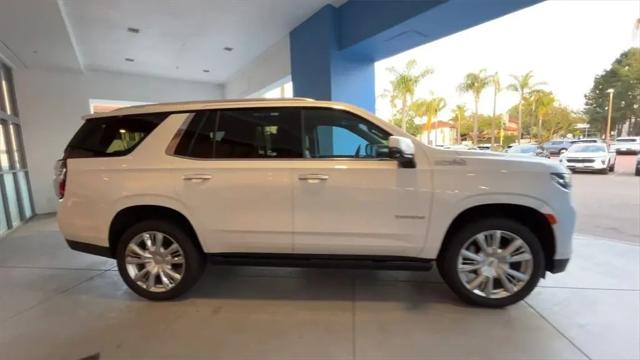 2024 Chevrolet Tahoe 4WD High Country