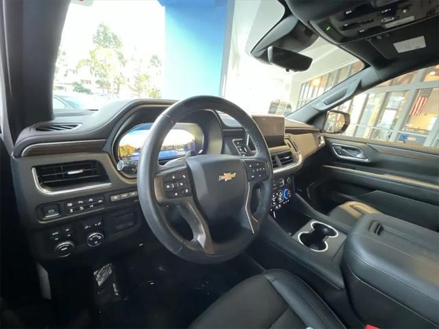 2024 Chevrolet Tahoe 4WD High Country
