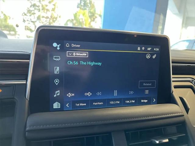 2024 Chevrolet Tahoe 4WD High Country