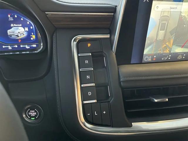 2024 Chevrolet Tahoe 4WD High Country