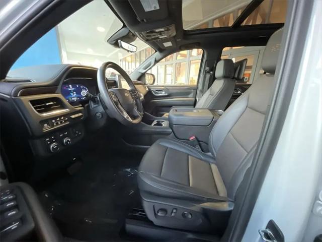 2024 Chevrolet Tahoe 4WD High Country