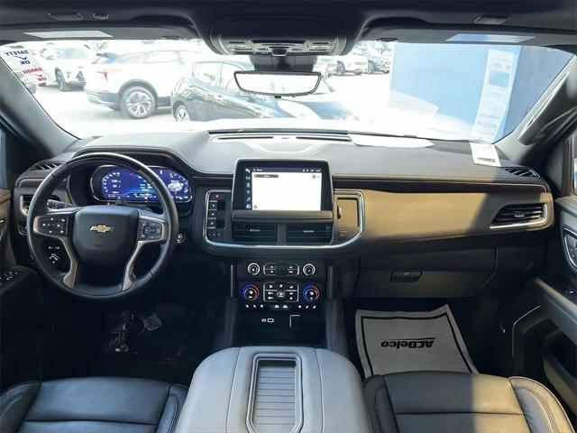 2024 Chevrolet Tahoe 4WD High Country
