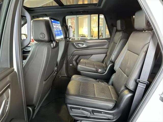 2024 Chevrolet Tahoe 4WD High Country