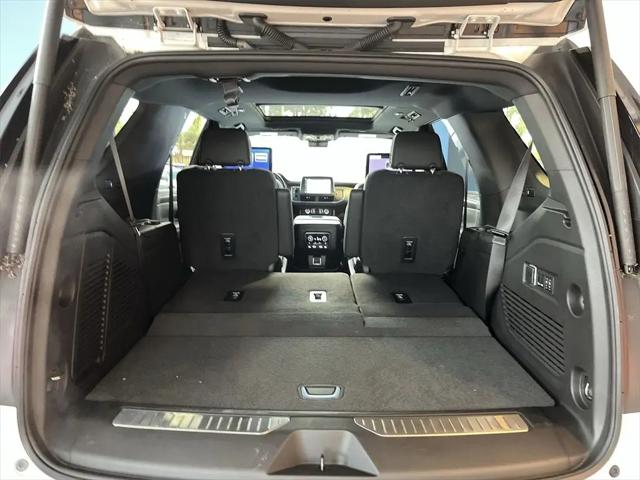 2024 Chevrolet Tahoe 4WD High Country