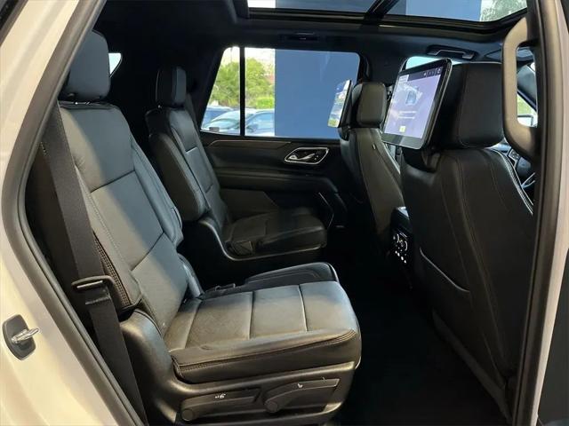 2024 Chevrolet Tahoe 4WD High Country