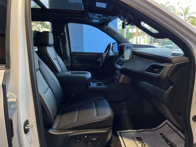 2024 Chevrolet Tahoe 4WD High Country