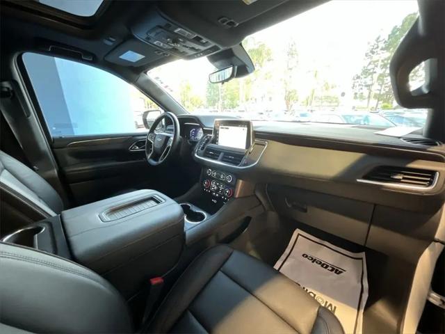 2024 Chevrolet Tahoe 4WD High Country