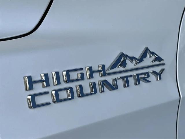 2024 Chevrolet Tahoe 4WD High Country