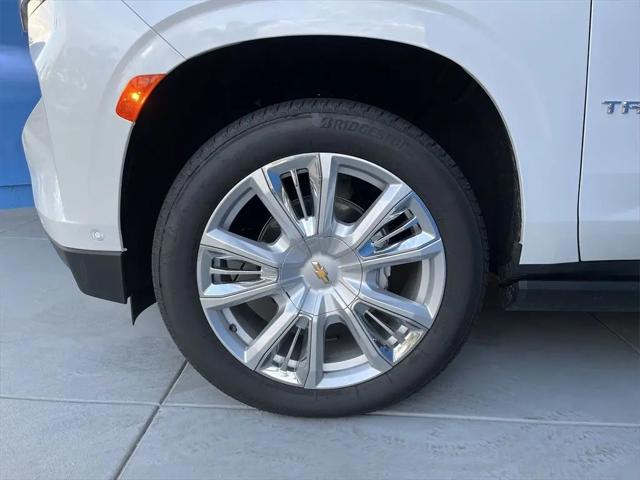 2024 Chevrolet Tahoe 4WD High Country