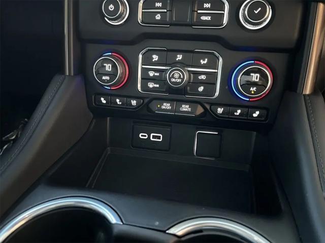 2024 Chevrolet Tahoe 4WD High Country