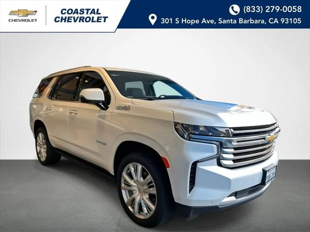 2024 Chevrolet Tahoe 4WD High Country for sale in Santa Barbara, CA