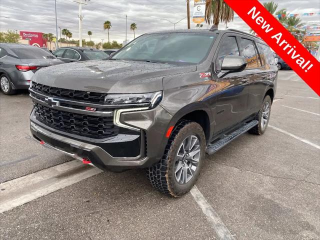 2021 Chevrolet Tahoe 4WD Z71 for sale in Las Vegas, NV