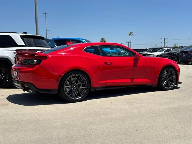 2018 Chevrolet Camaro ZL1