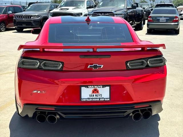 2018 Chevrolet Camaro ZL1