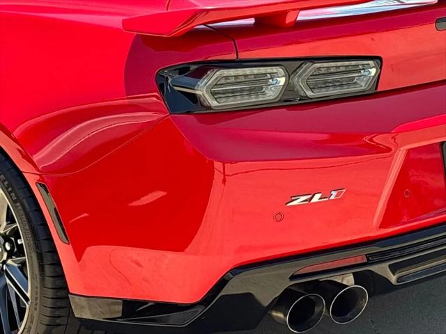 2018 Chevrolet Camaro ZL1