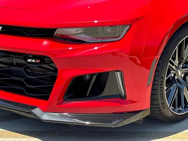 2018 Chevrolet Camaro ZL1
