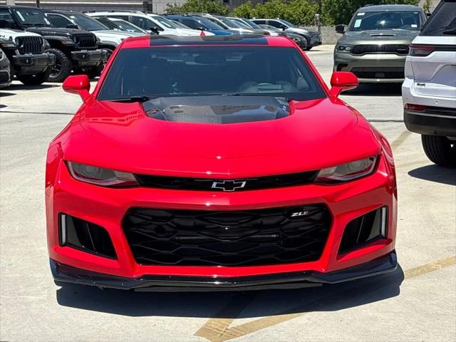 2018 Chevrolet Camaro ZL1