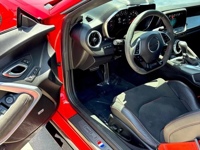 2018 Chevrolet Camaro ZL1