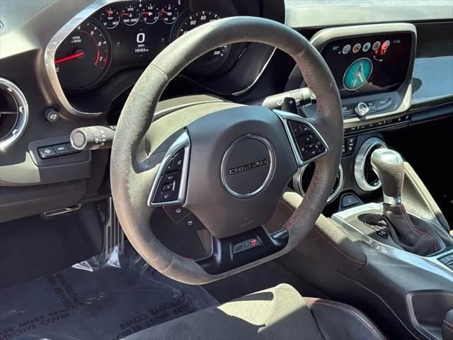 2018 Chevrolet Camaro ZL1