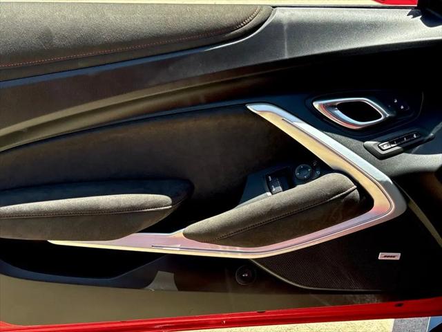 2018 Chevrolet Camaro ZL1