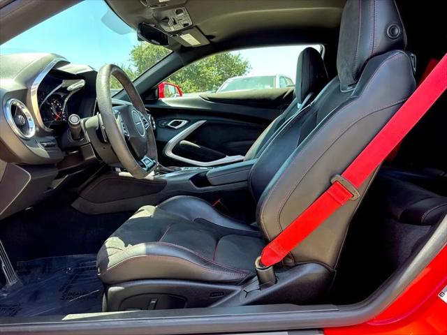 2018 Chevrolet Camaro ZL1