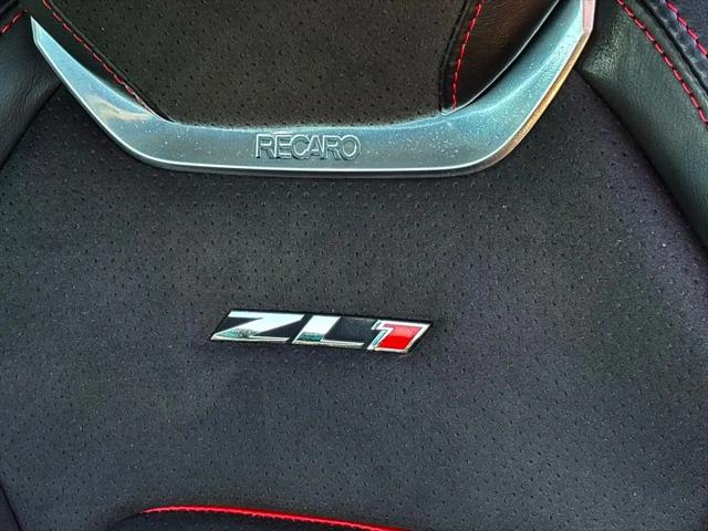 2018 Chevrolet Camaro ZL1