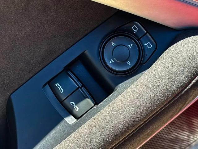 2018 Chevrolet Camaro ZL1