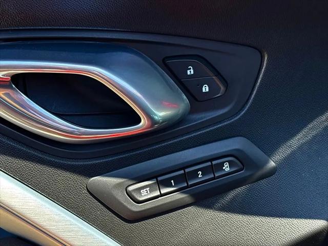 2018 Chevrolet Camaro ZL1