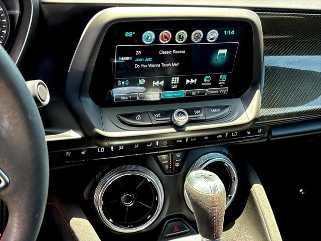 2018 Chevrolet Camaro ZL1