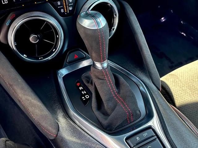 2018 Chevrolet Camaro ZL1