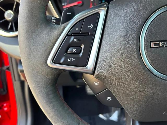 2018 Chevrolet Camaro ZL1