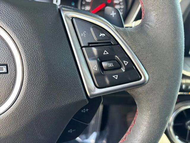 2018 Chevrolet Camaro ZL1