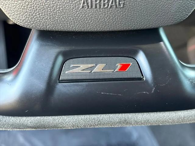 2018 Chevrolet Camaro ZL1
