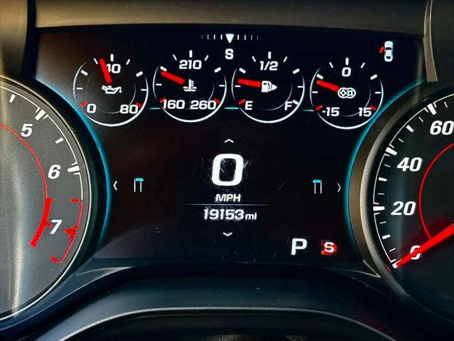 2018 Chevrolet Camaro ZL1