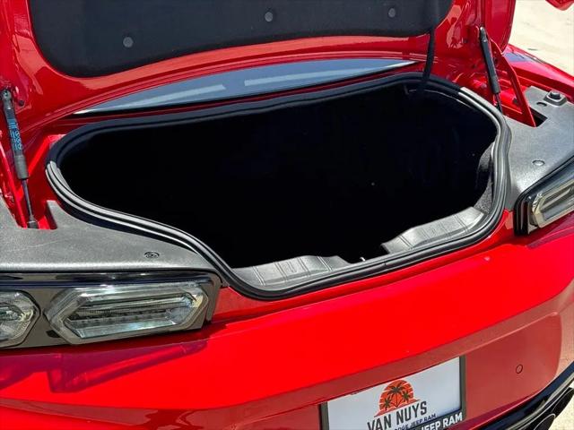 2018 Chevrolet Camaro ZL1