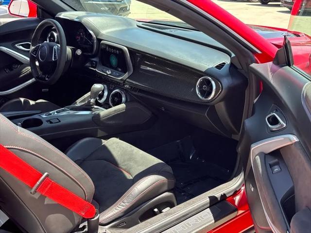 2018 Chevrolet Camaro ZL1