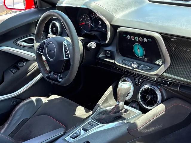 2018 Chevrolet Camaro ZL1