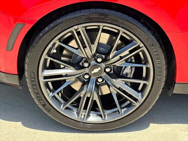 2018 Chevrolet Camaro ZL1