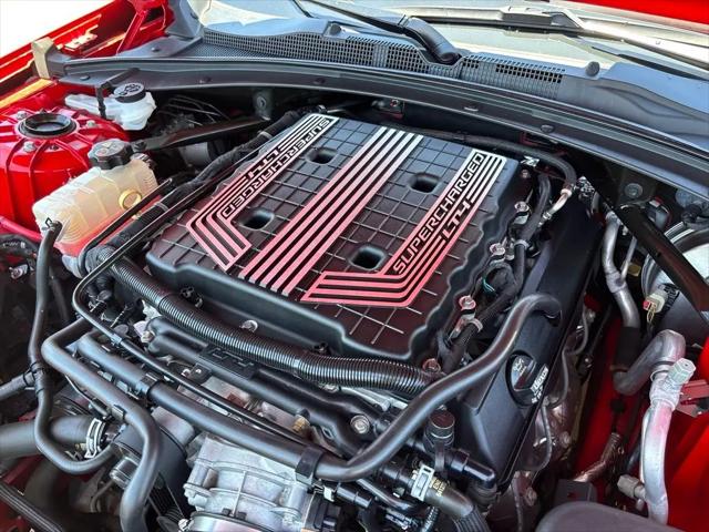 2018 Chevrolet Camaro ZL1