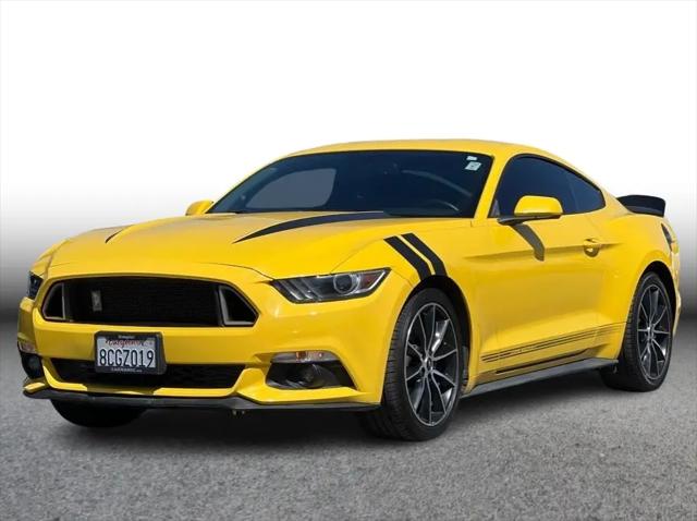 2016 Ford Mustang EcoBoost for sale in Redwood City, CA
