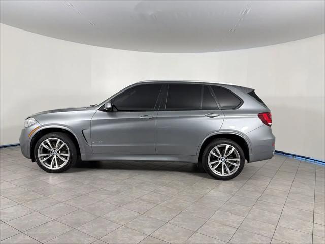 2018 BMW X5 xDrive35i